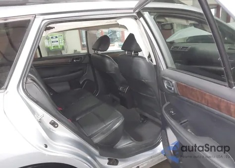 2015 Subaru Outback 2.5I Limited from USA, damaged, VIN 4S4BSALC3F3340597